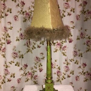 Absolutely delightful Eclectic Lamp